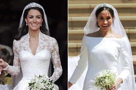 kate middleton meghan markle wedding.